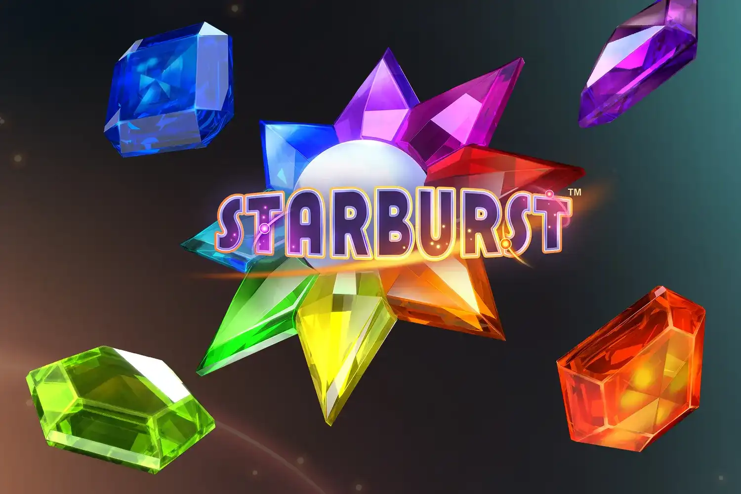 Starburst slot - king-casino-ro.com